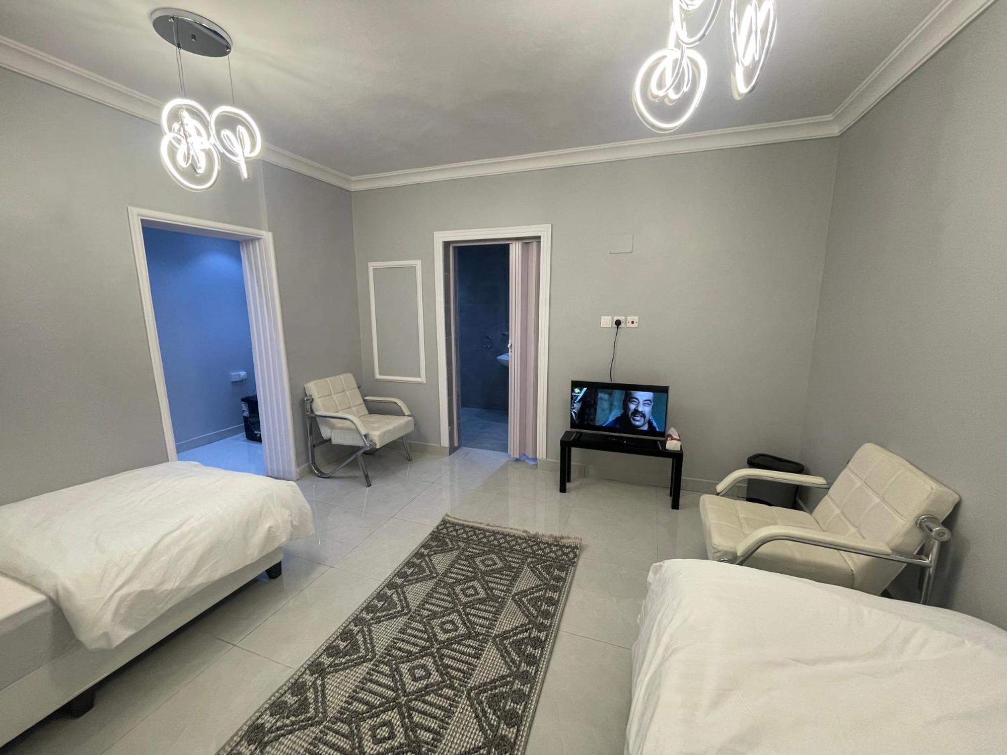 شقق الفتح الخاصة 2 Al Fath Private Apartments Medina Rom bilde
