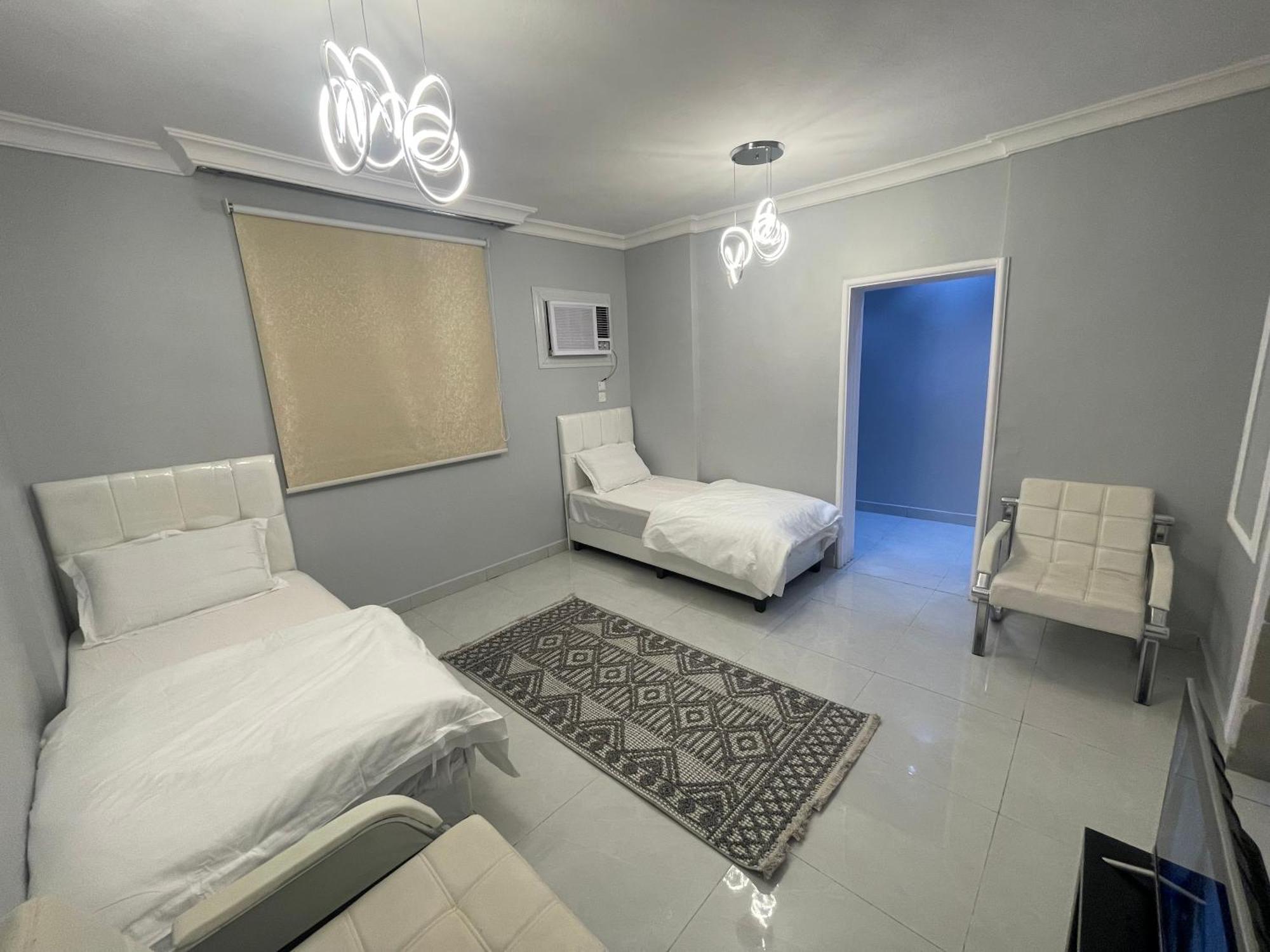 شقق الفتح الخاصة 2 Al Fath Private Apartments Medina Eksteriør bilde