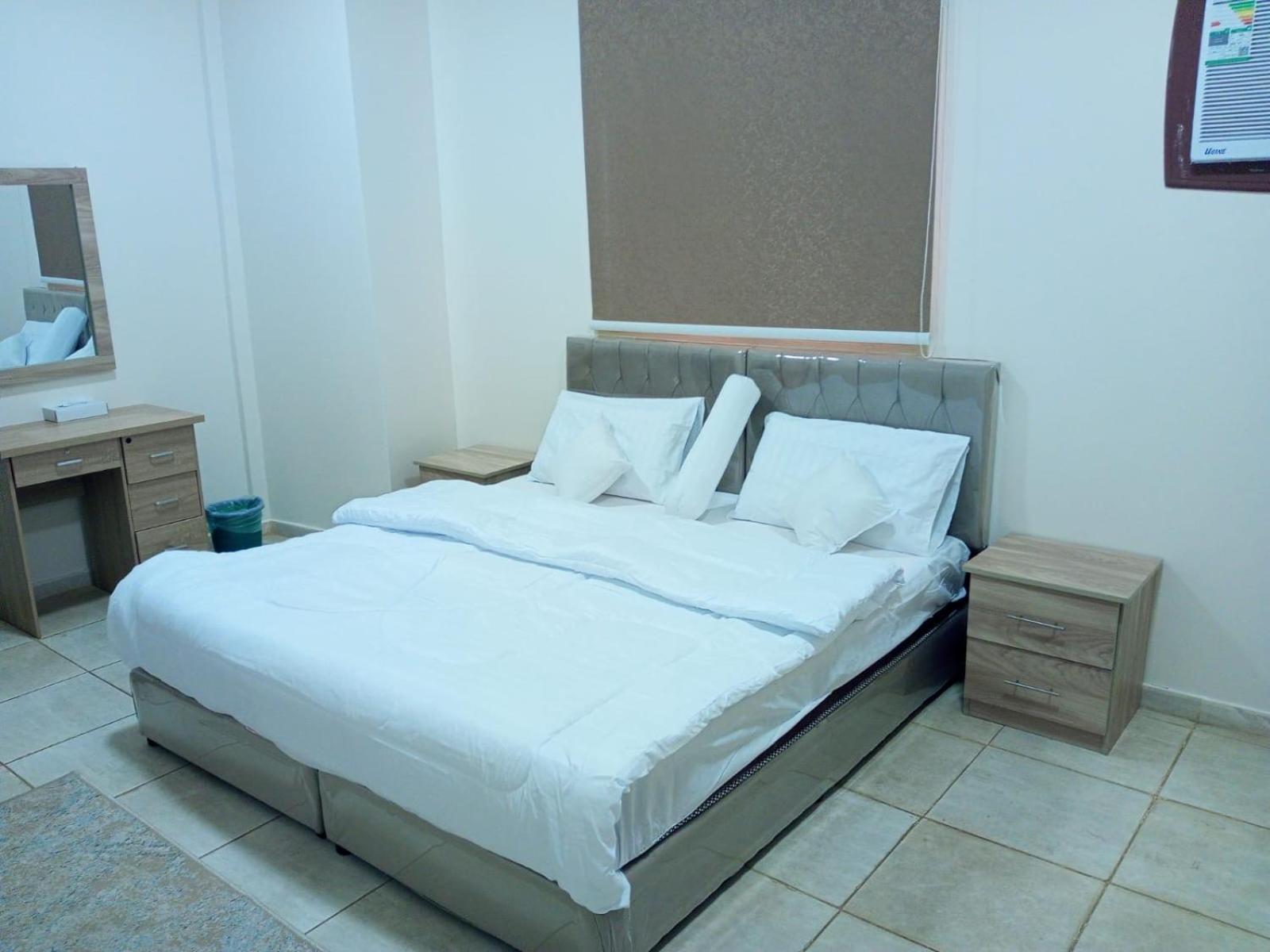 شقق الفتح الخاصة 2 Al Fath Private Apartments Medina Eksteriør bilde