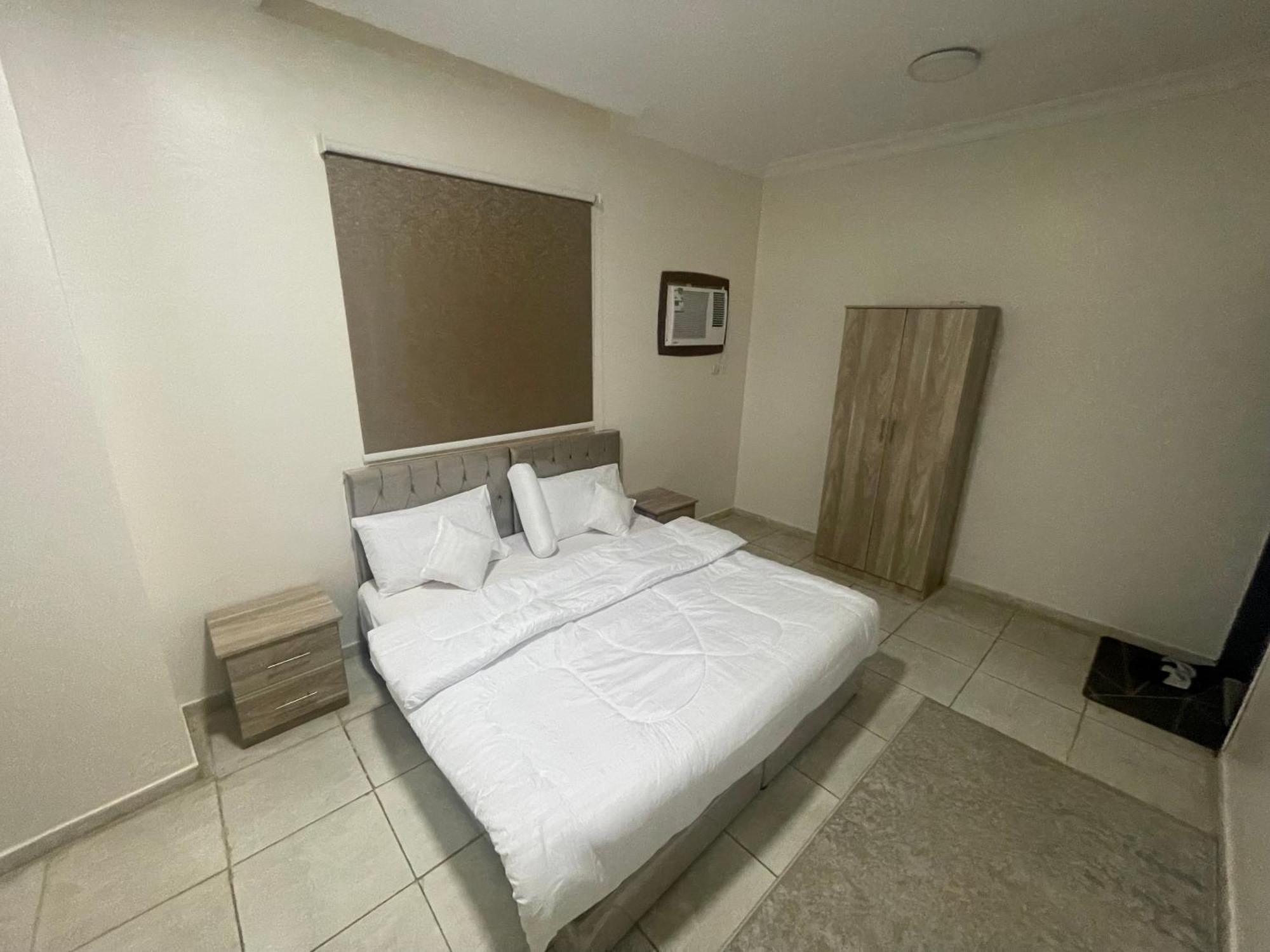 شقق الفتح الخاصة 2 Al Fath Private Apartments Medina Eksteriør bilde