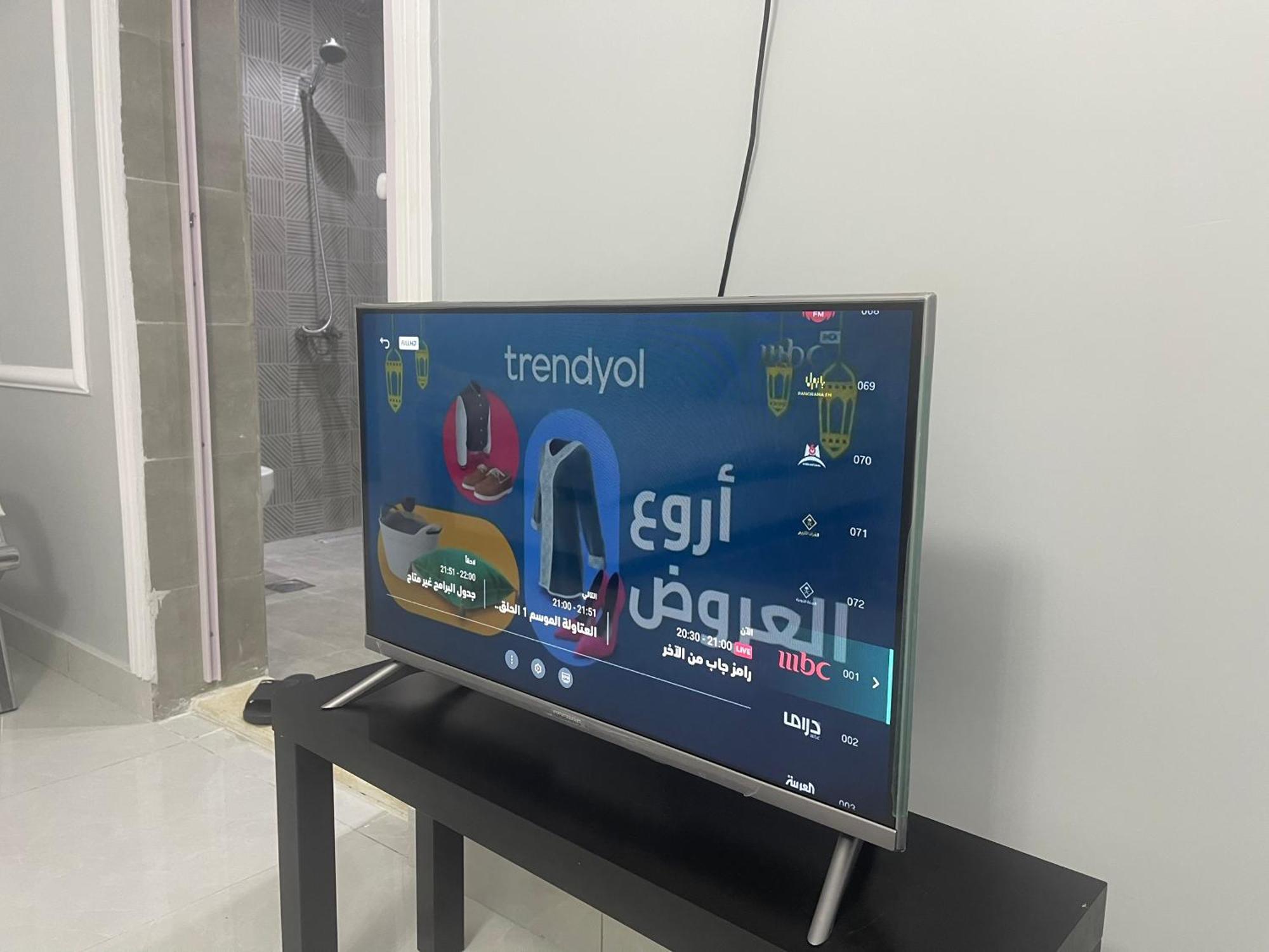 شقق الفتح الخاصة 2 Al Fath Private Apartments Medina Rom bilde