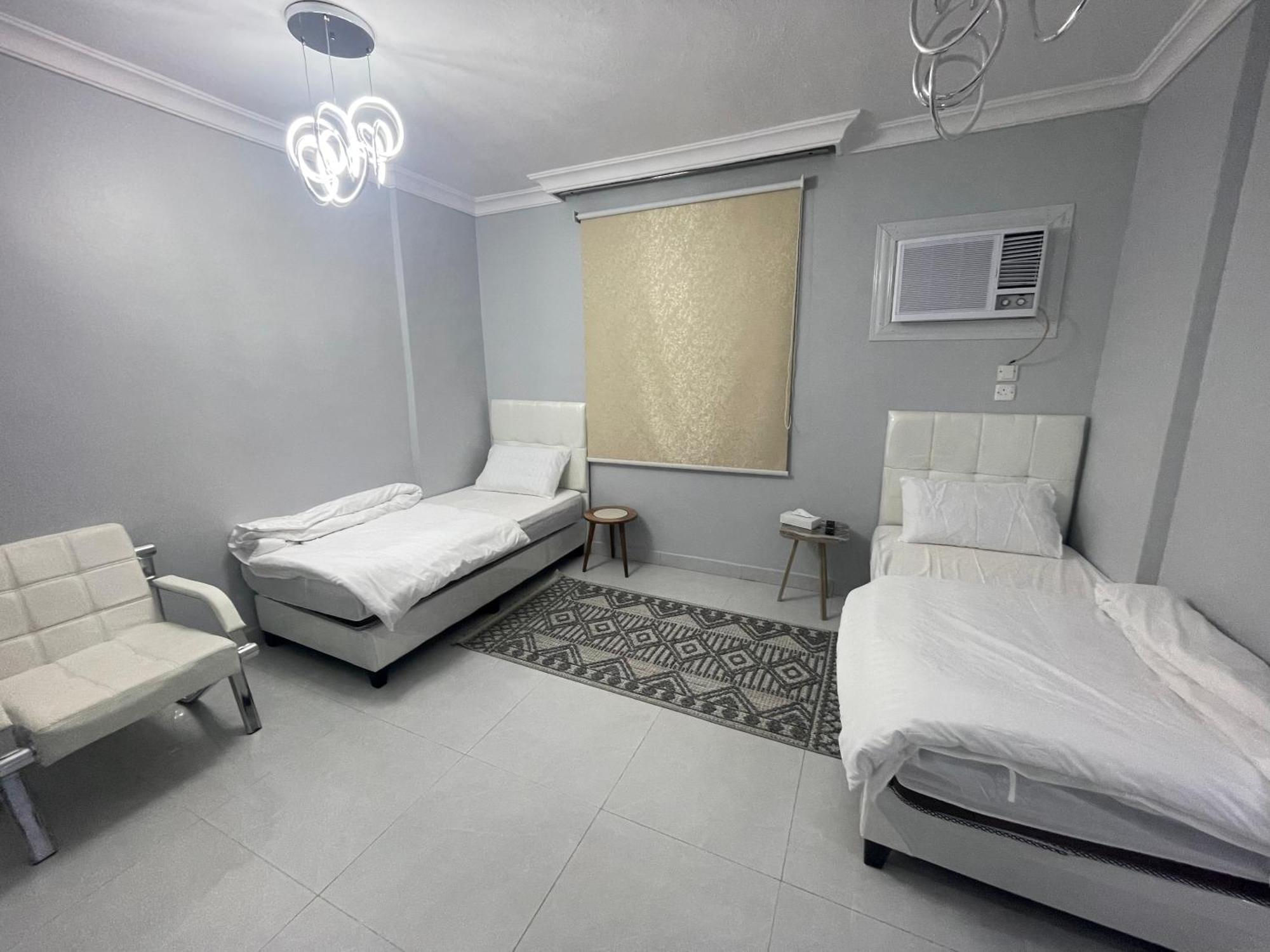شقق الفتح الخاصة 2 Al Fath Private Apartments Medina Rom bilde