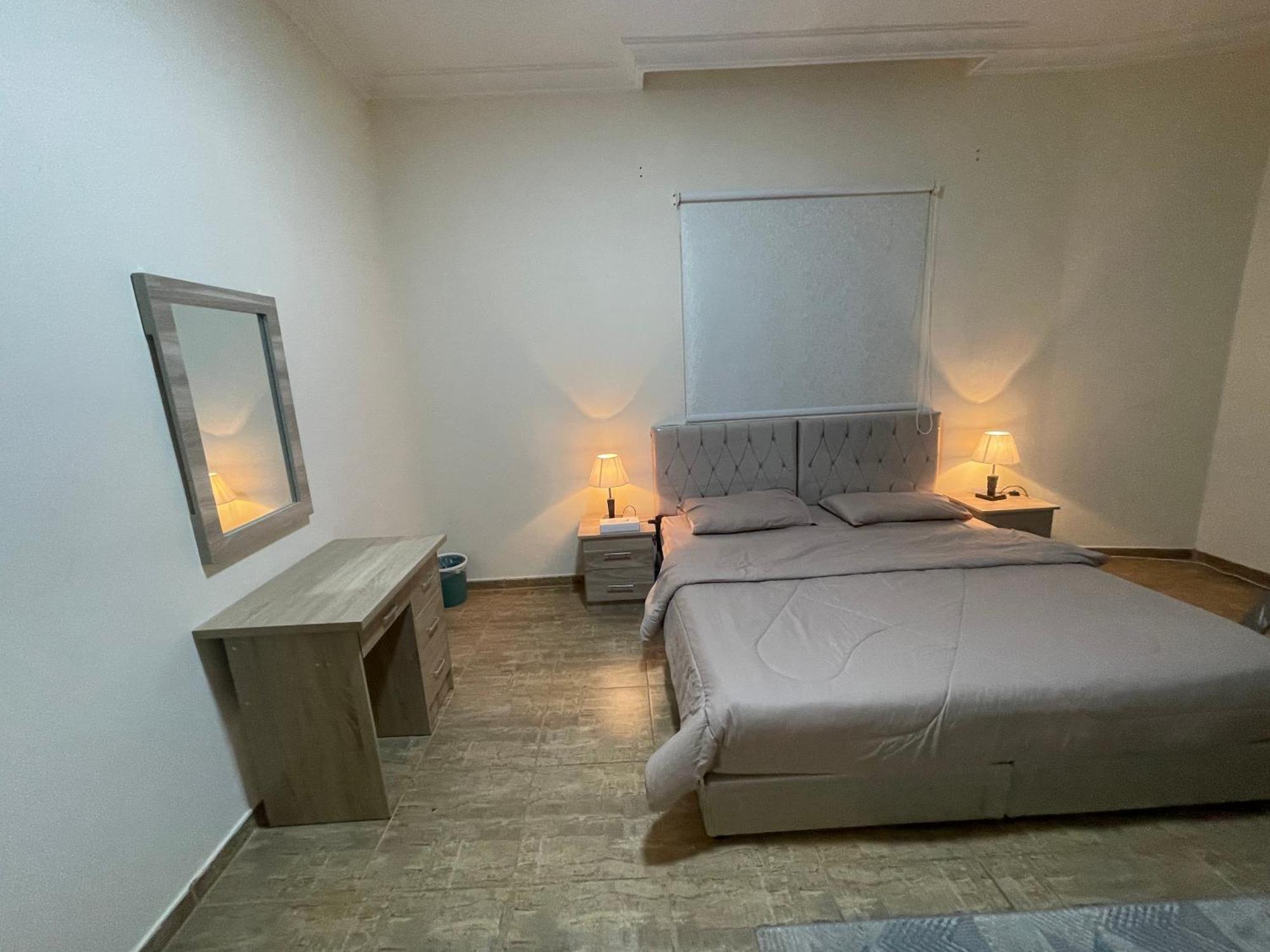 شقق الفتح الخاصة 2 Al Fath Private Apartments Medina Eksteriør bilde