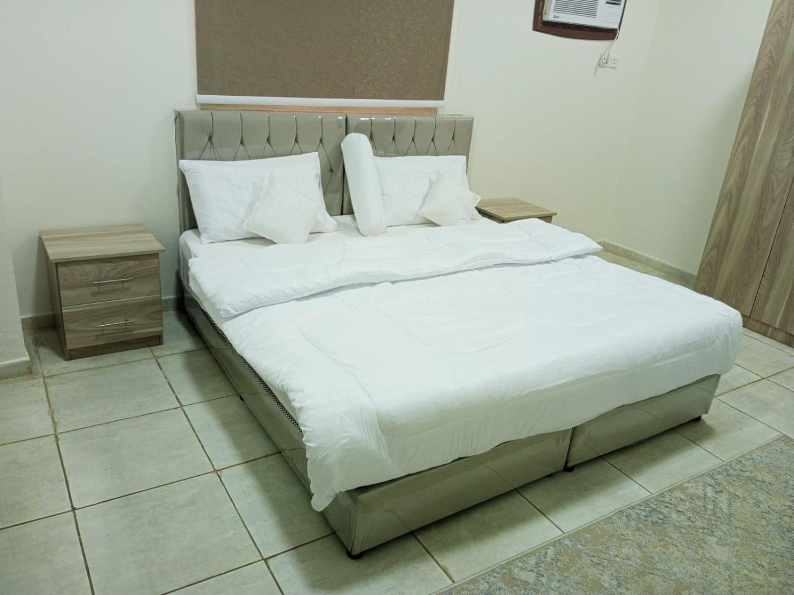 شقق الفتح الخاصة 2 Al Fath Private Apartments Medina Eksteriør bilde